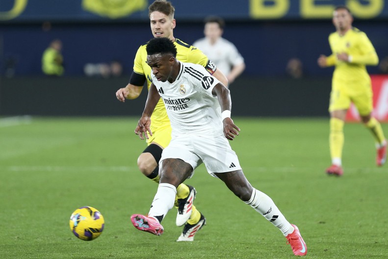 ARAPI NE KRIJU OGROMNE AMBICIJE Hoće Vinisijusa i sa njim u UEFA Ligu šampiona