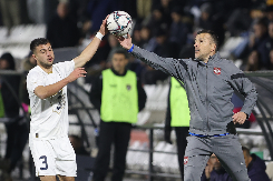 LUKOVIĆ KRITIČAN: Protiv Izraela pozitivan detalj samo tri boda