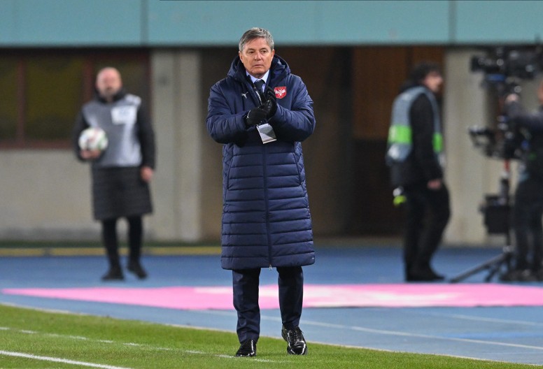 PIKSI ZADOVOLJAN NAPUŠTA BEČ: Dugo sam čekao Samardžića, Arnautoviću mesto u startnih 11 Srbije