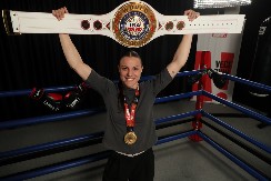 ŠAMPIONKA SVETA ZA "SPORT. ALO" Anđela Branković: Volela bih da naša priča bude filmska