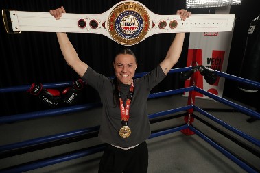 ŠAMPIONKA SVETA ZA "SPORT. ALO" Anđela Branković: Volela bih da naša priča bude filmska