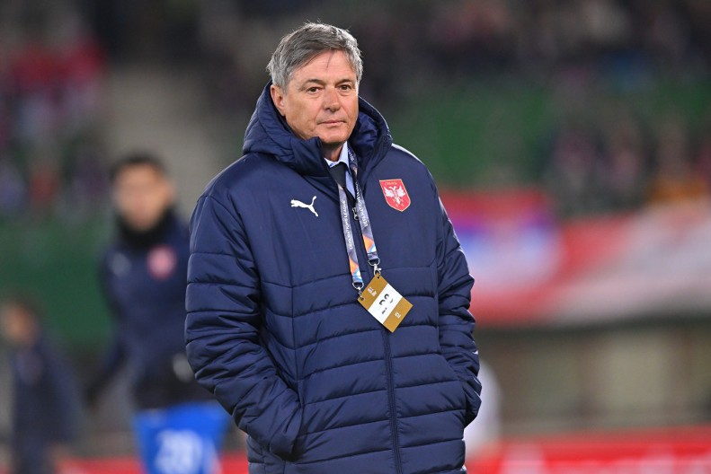 PIKSI NA KORAK OD ISTORIJE Selektor Srbije će uskoro oboriti apsolutni rekord