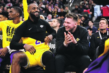 TO JE SMEŠNO Dragić nikad iskrenije o Dončiću i Lebronu