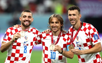 LEGENDA REPREZENTACIJE IZVIŽDAN U SPLITU Jedan greh mu ne zaboravljaju, stigle reakcije Modrića, Štimca, žene...