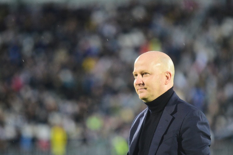 VRATIĆU SE JEDNOG DANA Nikolić oduševio "grobare": Za Partizan sam uvek tu