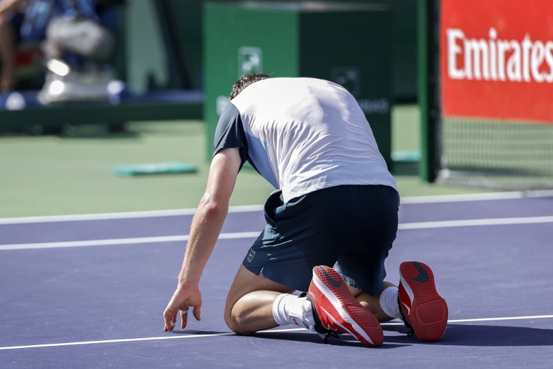 NOVO VELIKO IZNENAĐENJE Nastavlja se seča favorita, eliminisan i šampion Indijan Velsa