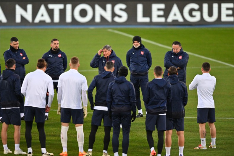 OZBILJAN MOTIV ZA "ORLOVE" A divizija Lige nacija donosi milione u kasu