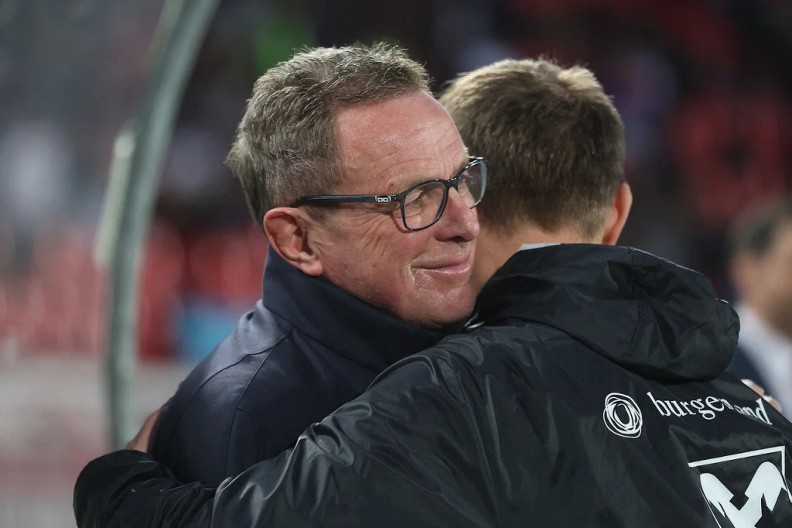 BIO JE SUROVO ISKREN Selektor Austrije otkrio šta mu je Strahinja Pavlović rekao odmah posle meča