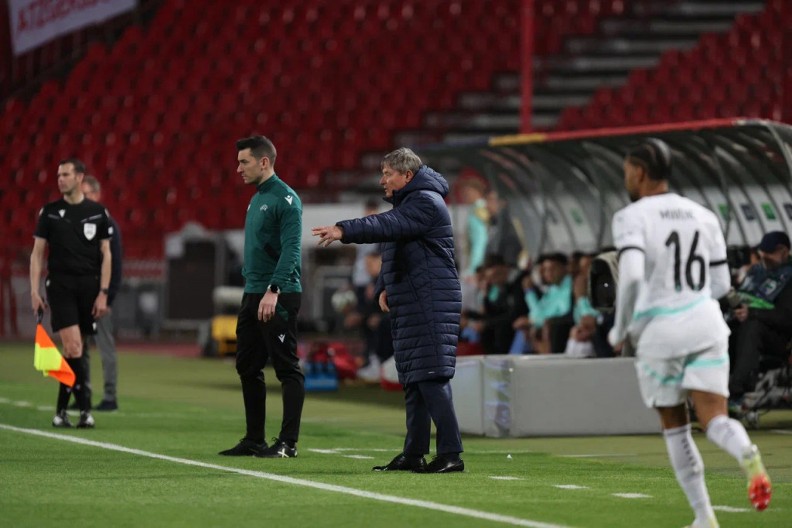 B DIVIZIJA JE PO MERI ZA NAS Stojković sve iznenadio na konferenciji