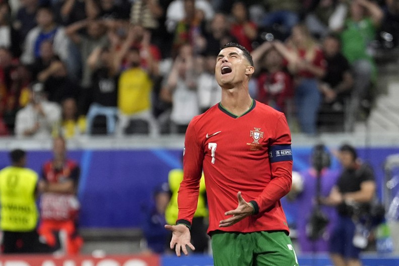 DA LI JE OVO REALNO? Kristijano Ronaldo se nikada nije ovako obrukao (VIDEO)