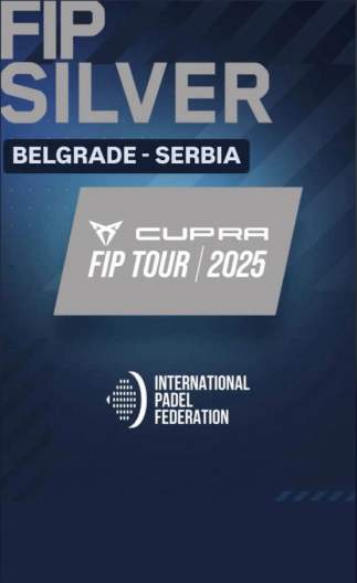 Beograd domaćin prvog rangiranog međunarodnog padel turnira – FIP Silver Belgrade 2025