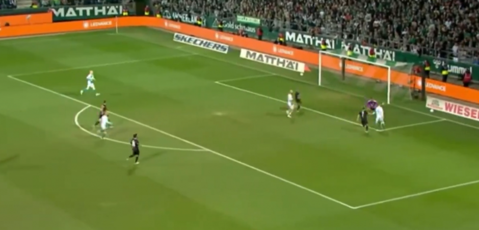 MAJSTOR OSTAJE MAJSTOR Marinov gol o kojem bruji Nemačka (VIDEO)