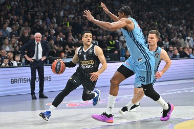 Košarkaši Partizana pobedili Albu u Evroligi