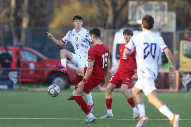 NOVI NEUSPEH SRPSKOG FUDBALA I omladinci ostali bez Evropskog prvenstva