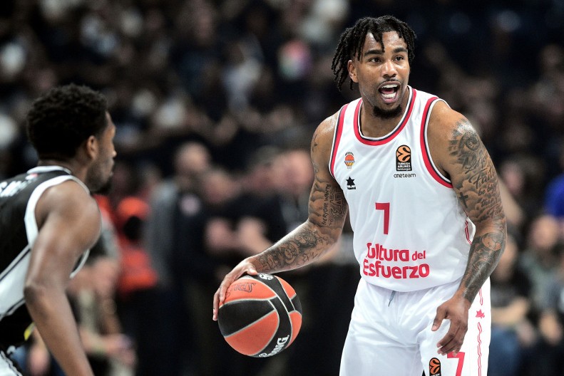 EVROKUP Valensija srušila skupoceni izraelski projekat, Radonjić vrlo blizu finala