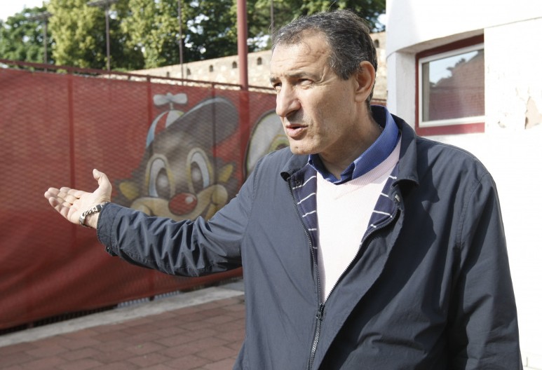 KO JE BIO VLADIMIR MAŠULOVIĆ Odneo Zvezdi koševe sa terena, oca mu pronašli mrtvog sa odsečenim rukama i nogama