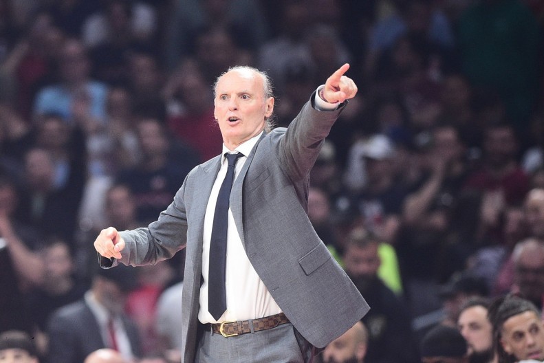 GOSPODIN DUŠKO IVANOVIĆ: Nadam se Zvezdi na Fajnal-foru, Virtus igra neozbiljno