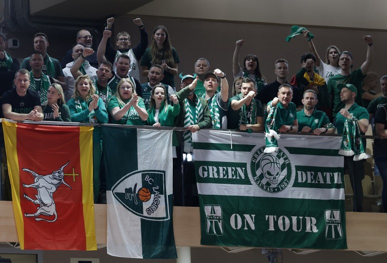 PODRŽALI SU UBICE Navijači Žalgirisa uputili otvorene pretnje Partizanu