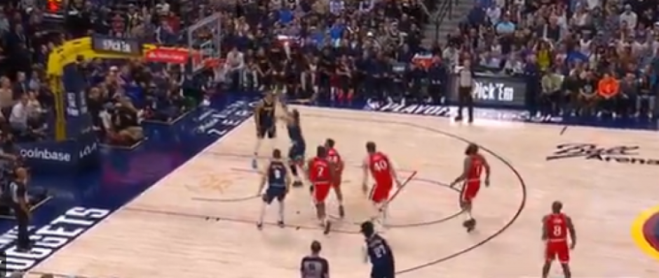 DA LI JE OVO MOGUĆE? Jokića omiljeni saigrač baci o očajanje (VIDEO)