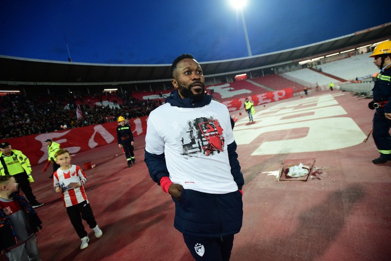 ŠTA ĆE BITI SA MILJENIKOM "DELIJA"? Zvezda nudi novi ugovor vezisti, ali postoji jedan problem