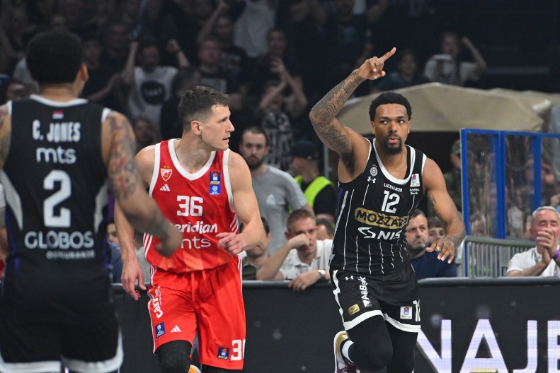 EVROLIGA SE HITNO OGLASILA Evo šta ovo znači za Partizan i Zvezdu
