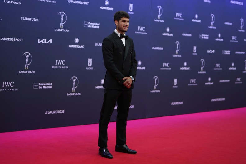 SVI SU GLEDALI U ALKARAZOVO ČUDOVIŠTE NA RUCI Da li znate koliko košta Karlitosov sat?