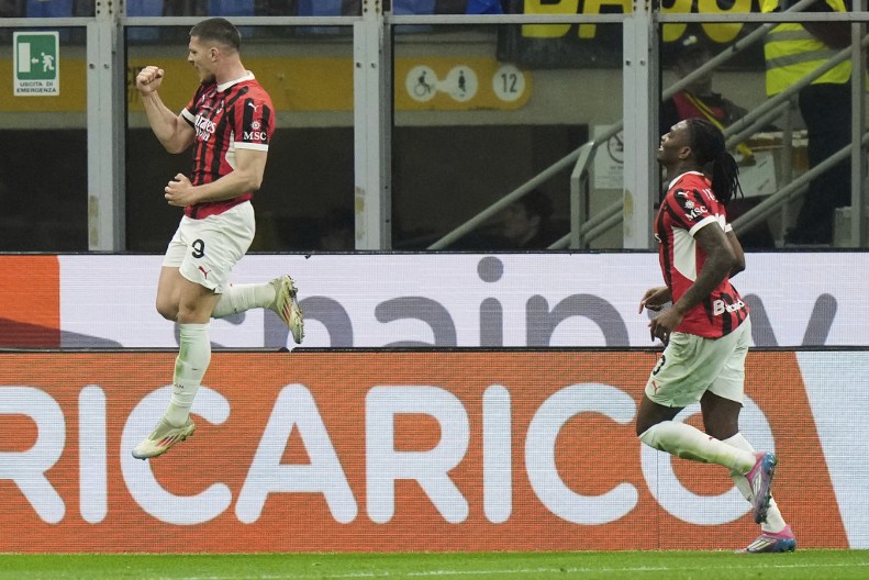 LUKINA ČUDESNA NOĆ Jović dao i drugi gol u derbiju (VIDEO)