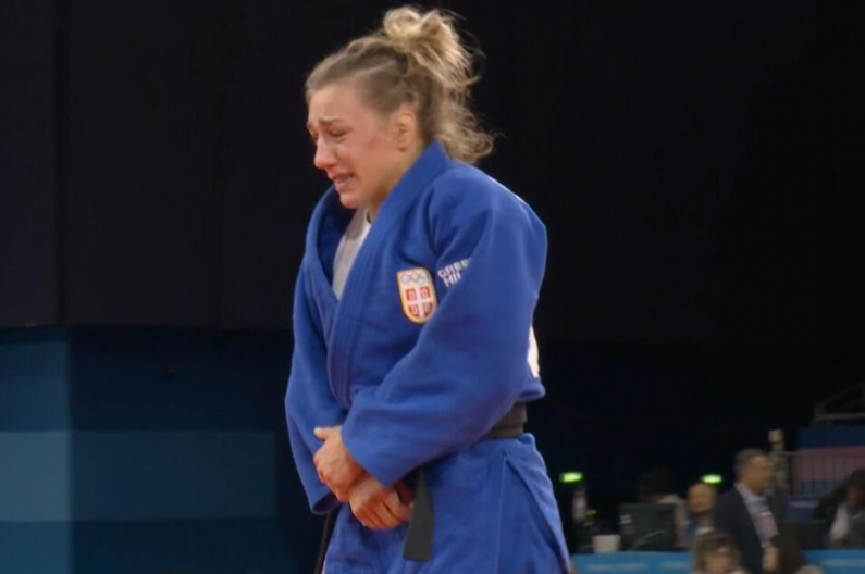 ŠTETA Perišićeva ostala bez bronze na Evropskom prvenstvu