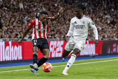 Eduardo Kamavinga zbog povrede dva meseca van terena