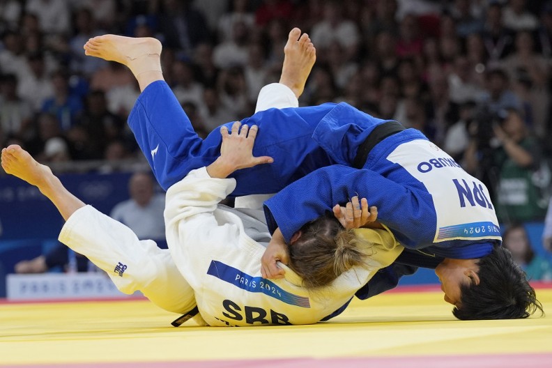 SVAKA ČAST Džudistkinja Aleksandra Andrić osvojila bronzu na Evopskom prvenstvu