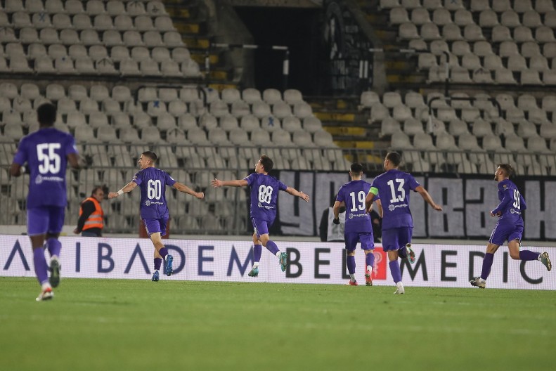 ŽIVOT PIŠE ROMANE Nije dočekao šansu na "Marakani", a sada će zameniti najveće pojačanje Zvezde