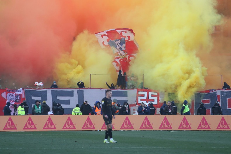 SA NJIM ĆE NAPASTI LIGU ŠAMPIONA Zvezda dobija veliko pojačanje, vraća se Milojevićev "vojnik"