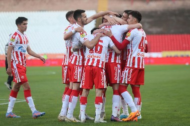 NOVA PONUDA STIGLA NA "MARAKANU" Vezista definitivno napušta Crvenu zvezdu?