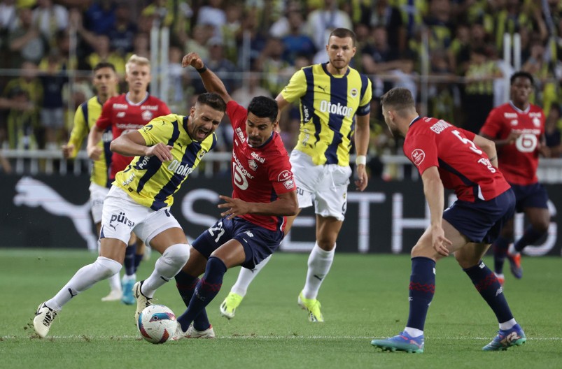 KO BI DRUGI? Tadić i Džeko doneli preokret Feneru