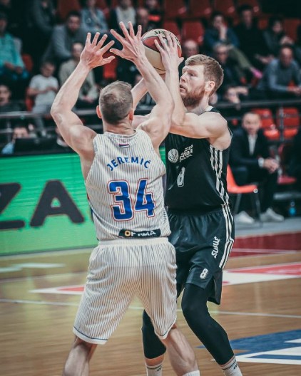 PRIBLIŽILI SE PARTIZANU Dubai pokazao da se ne šali u ABA ligi i razbio Igokeu