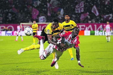 NAJVEĆA SEZNACIJA OVE SEZONE Zvezdin rival iz Lige šampiona doživeo blamažu, trećeligaš ga izbacio iz Kupa i prošao u finale