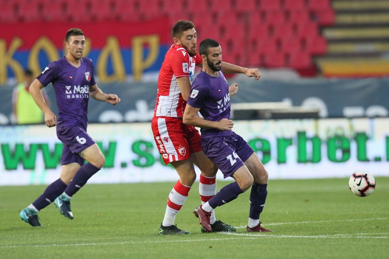 ŽELEO JE SAMO DRES "ORLOVA" Nekadašnji štoper Partizana odbio dve reprezentacije zbog Srbije