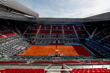 ISPAO ŠAMPION Šokantna eliminacija sa mastersa u Madridu!
