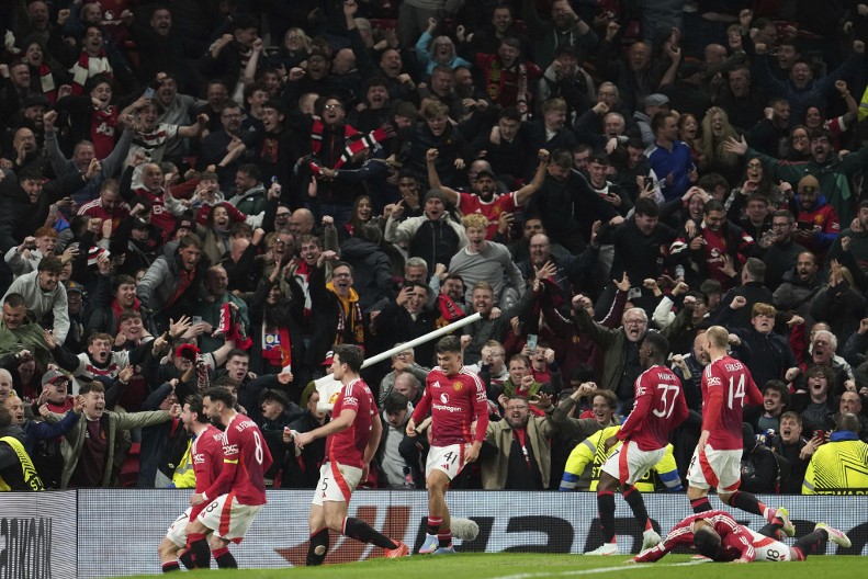 SPAS U POSLEDNJI ČAS Hojlund pogodio u 96. minutu, Junajted izbegao novu bruku