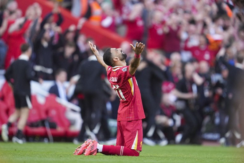 PETARDA ZA TITULU Liverpul demolirao Totenhem i postao novi šampion Engleske