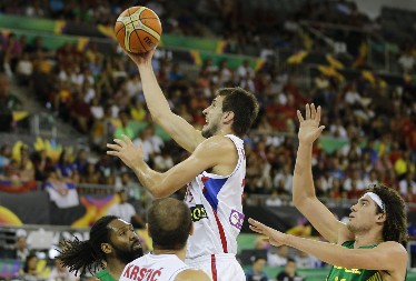 HEROJ IZ SENKE, ĐORĐEVIĆEV DŽOKER I MILJENIK NAVIJAČA Stefan Birčević za Sport Alo: Najdraža mi je pobeda protiv Hrvatske