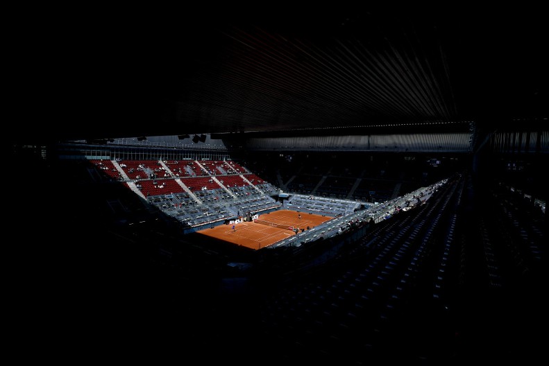 TENIS OVAKO NEŠTO NE PAMTI Organizatori mastersa u Madridu doneli radikalnu odluku