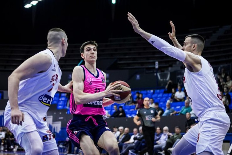 SLAVLJE POSLE DRAME Mega pobedila Studentski centar