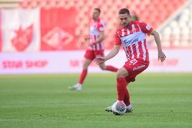 KOJI SLOVENAC BI MOGAO DA ZADUŽI CRVENO-BELI DRES? Timi Maks Elšnik "predložio" Zvezdi pojačanje od 65 miliona evra