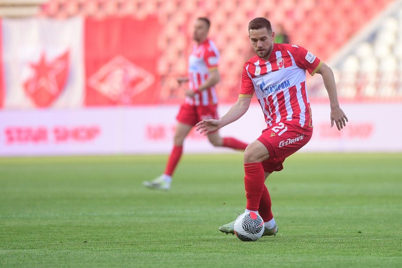 KOJI SLOVENAC BI MOGAO DA ZADUŽI CRVENO-BELI DRES? Timi Maks Elšnik "predložio" Zvezdi pojačanje od 65 miliona evra