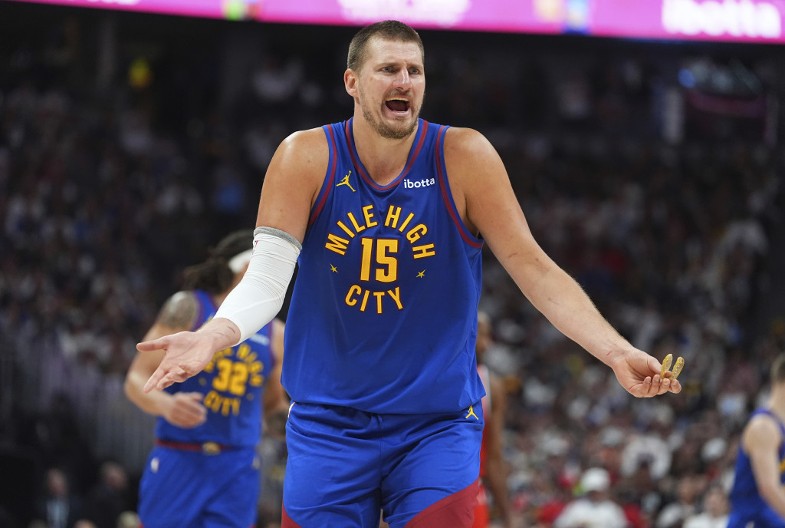 JOKIĆ JE IMAO NAJBOLJU SEZONU IKADA Nikolin saigrač oduševljen Srbinom, pa otkrio ono što svi znamo