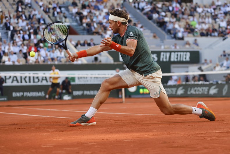 KASPER RUD BESAN KAO RIS Žestoko opleo po madridskoj publici, šokantne reči kakve se ne pamte