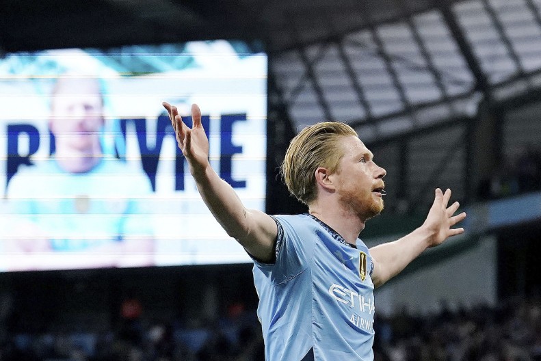 NIŠTA OD "POSLEDNJEG PLESA" MAĐIONIČARA De Brujne odjavio Mančester siti