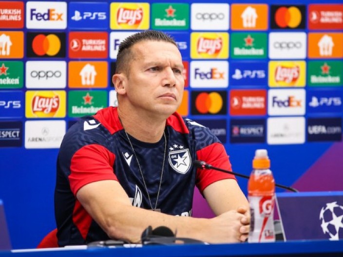 NEĆE NI DOČEKATI KRAJ SEZONE Nekadašnji trener Zvezde dobija otkaz, klub već pronašao zamenu