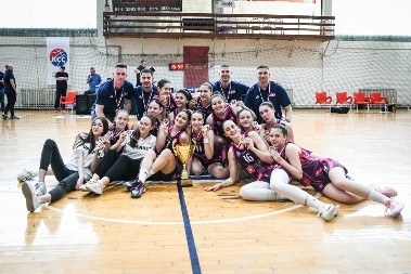 DOMINACIJA Mega opet šampion, poraz Zvezde u finalu